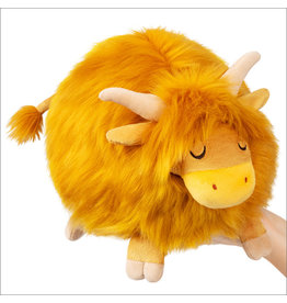 Squishable Mini Squishable Highland Cow