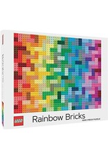 LEGO Rainbow Bricks 1000 pc