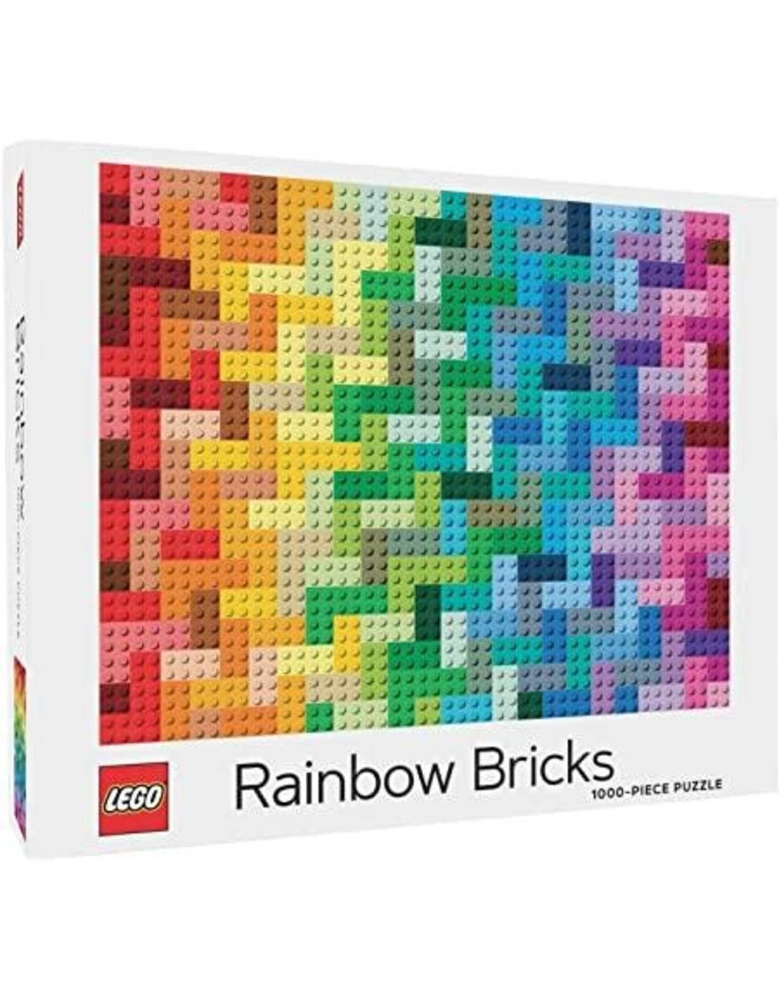 LEGO Rainbow Bricks 1000 pc