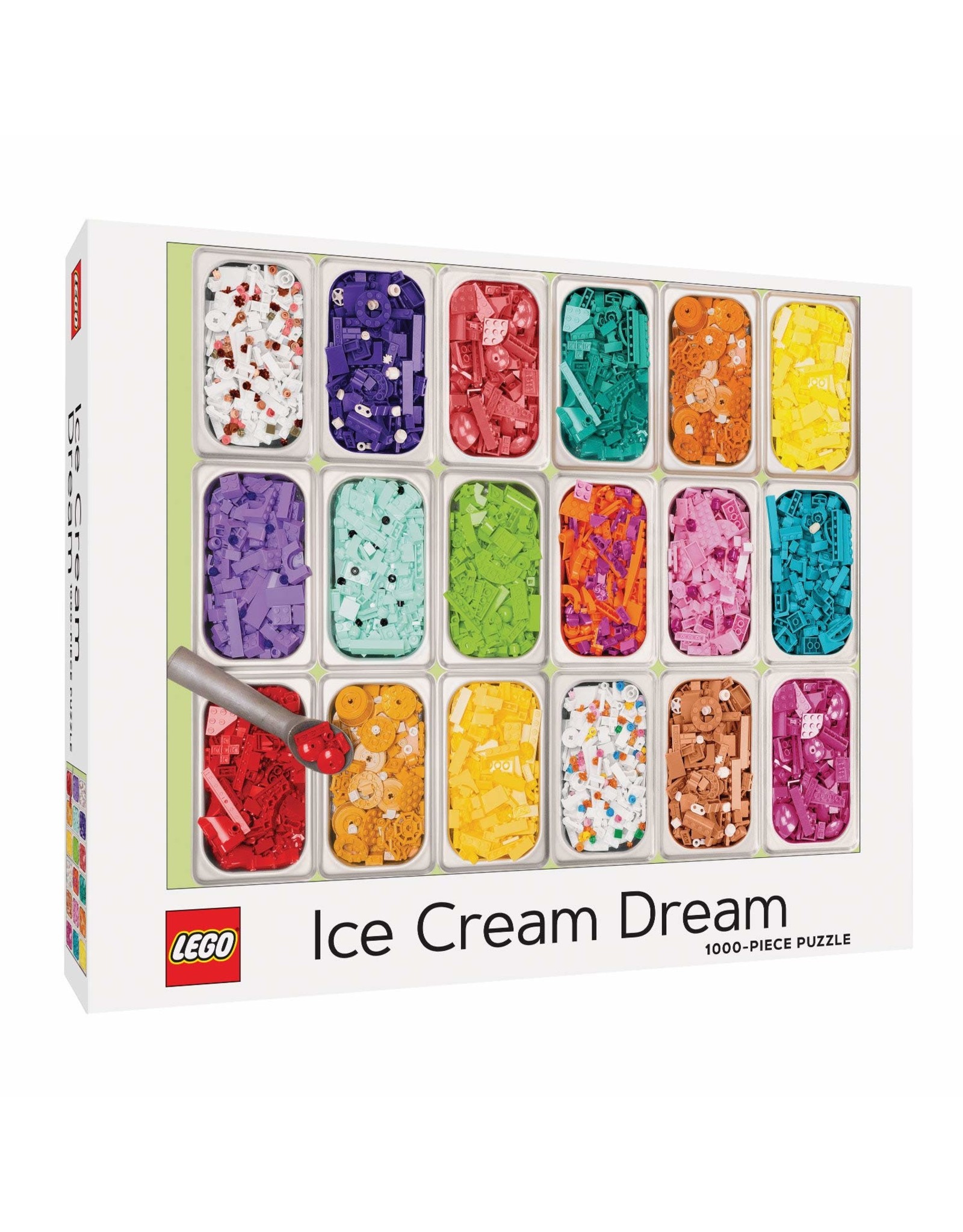 LEGO Ice Cream Dream 1000 pc