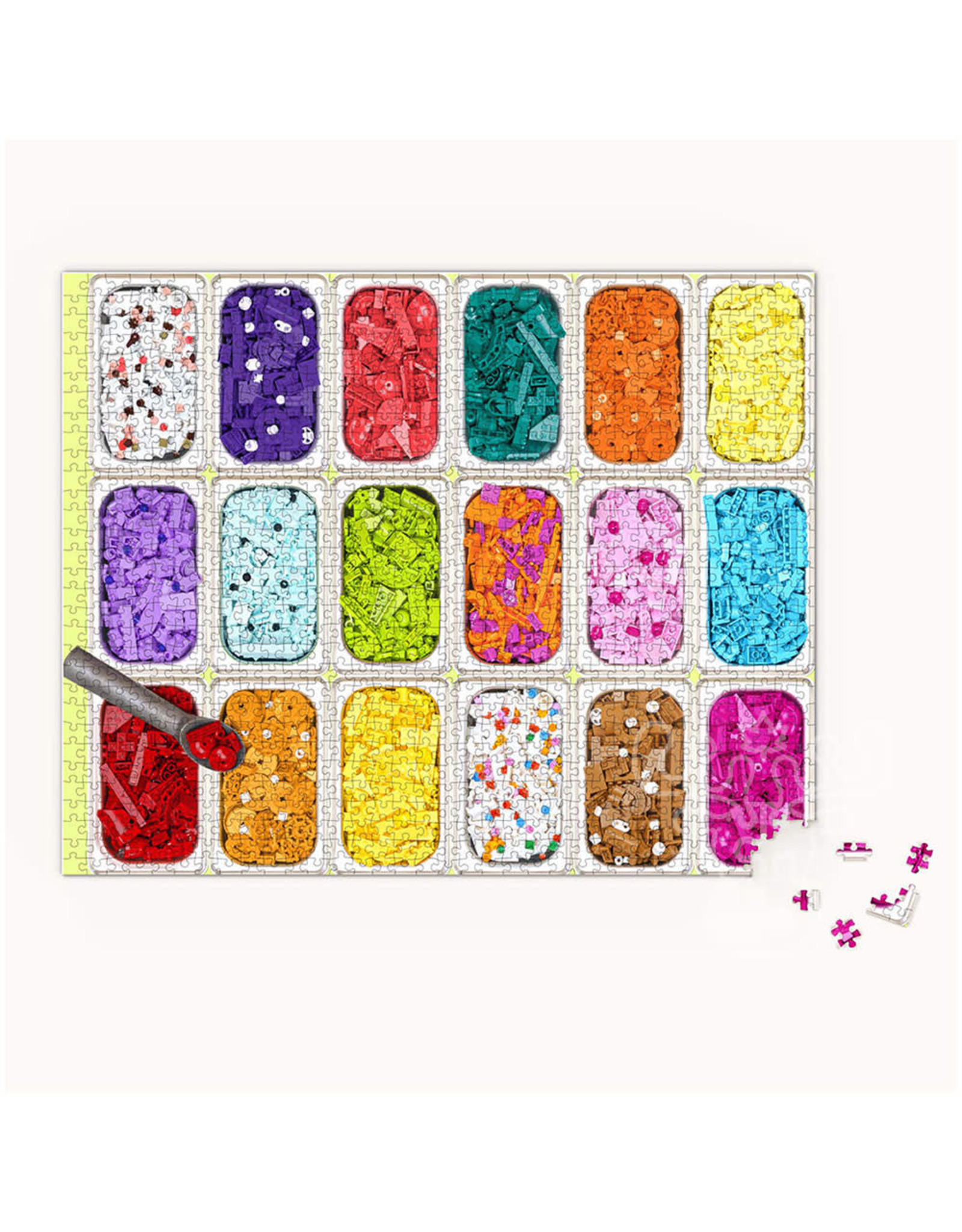 LEGO Ice Cream Dream 1000 pc