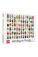 LEGO Minifigure 1000 pc