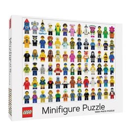 LEGO Minifigure 1000 pc