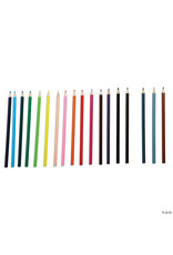 Mindware Mindware Colored pencils 18