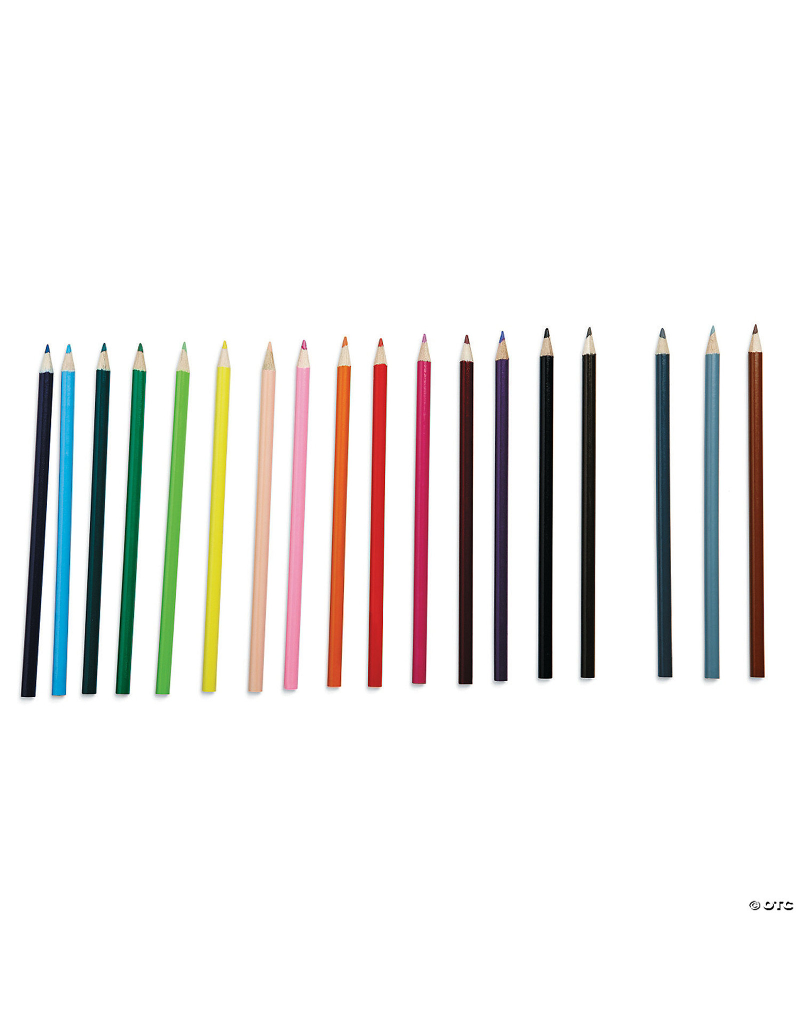 Mindware MindWare Colored Pencils 18 pc