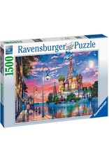 Ravensburger Moscow 1500 pc