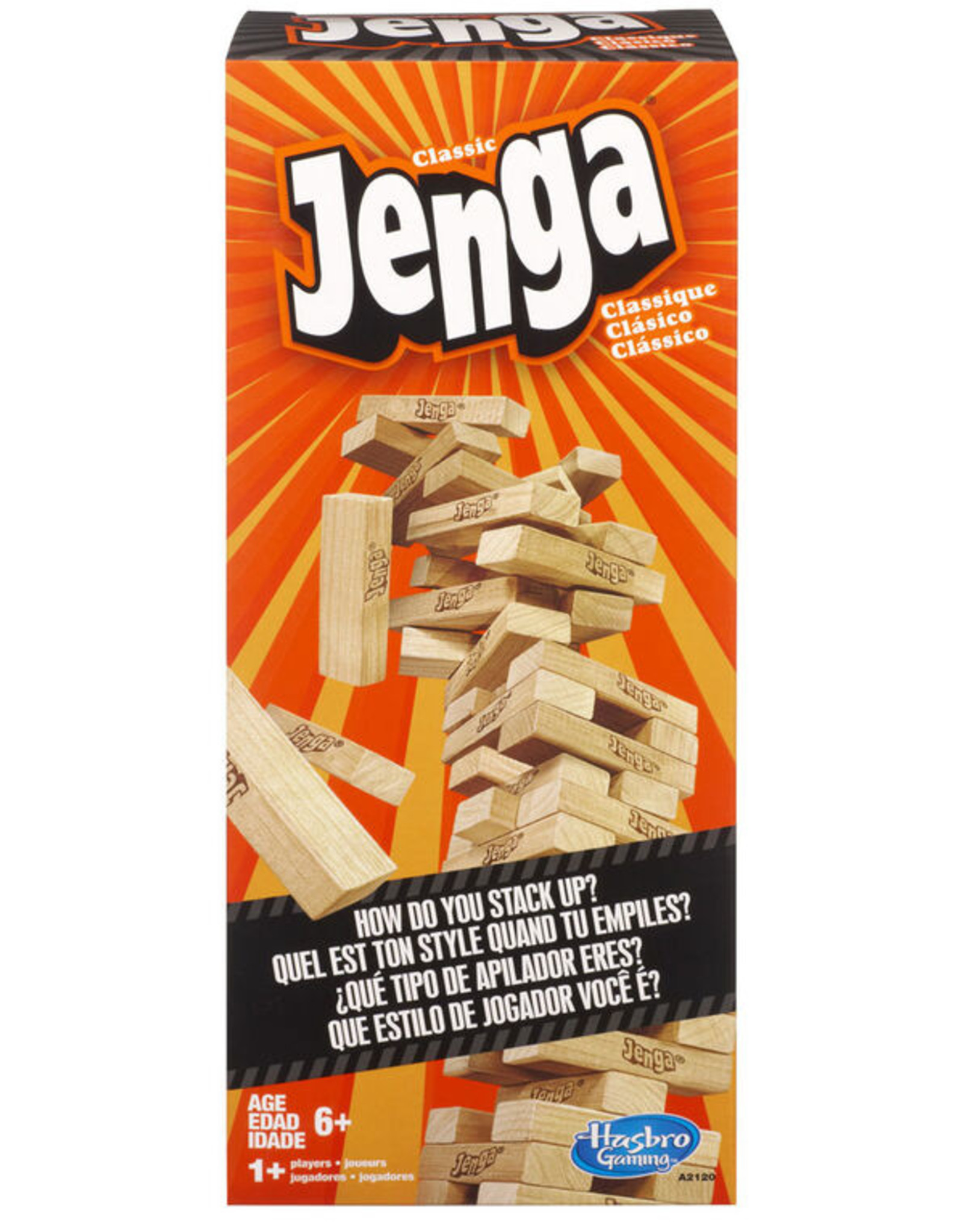 Hasbro Jenga