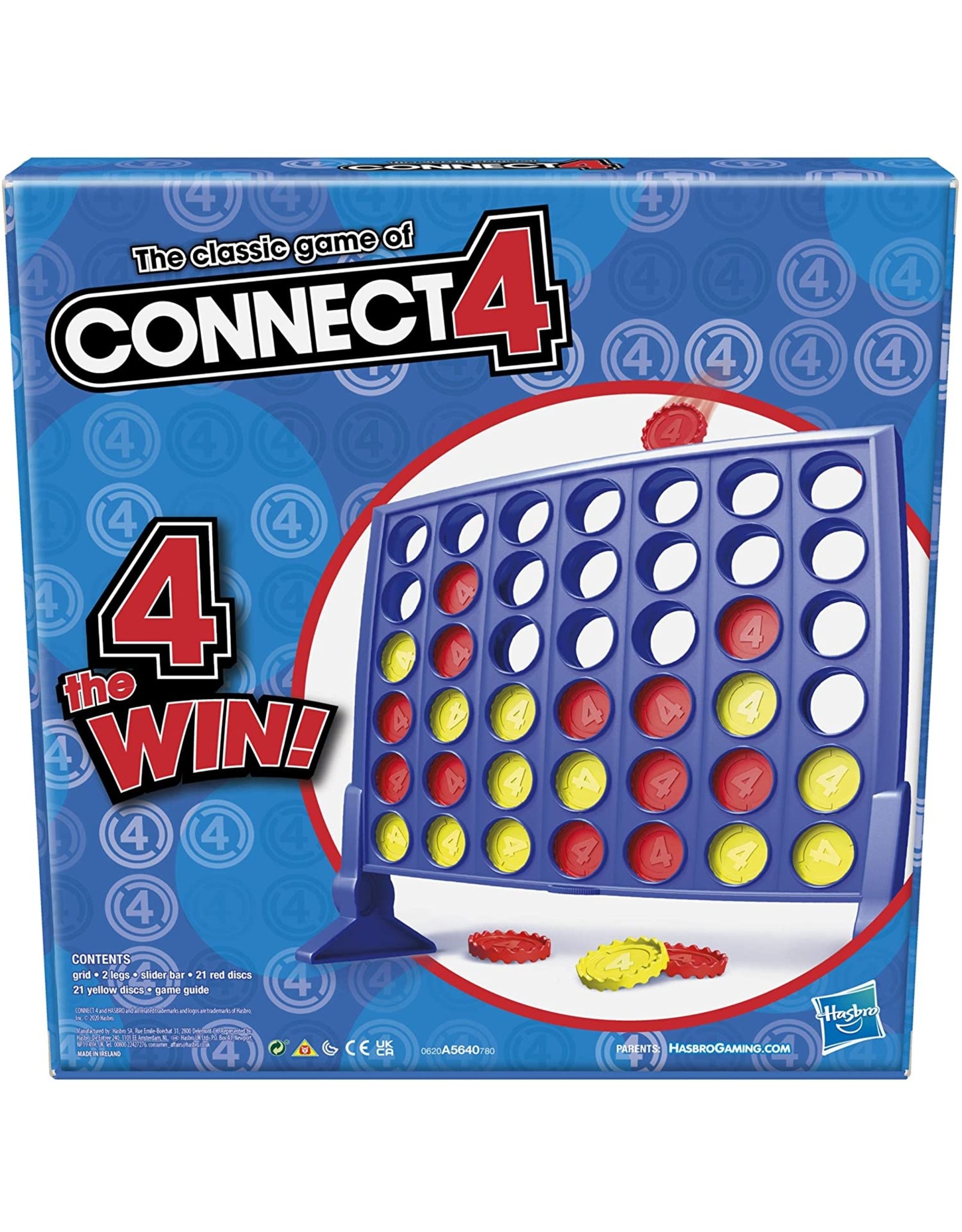 Hasbro Connect 4