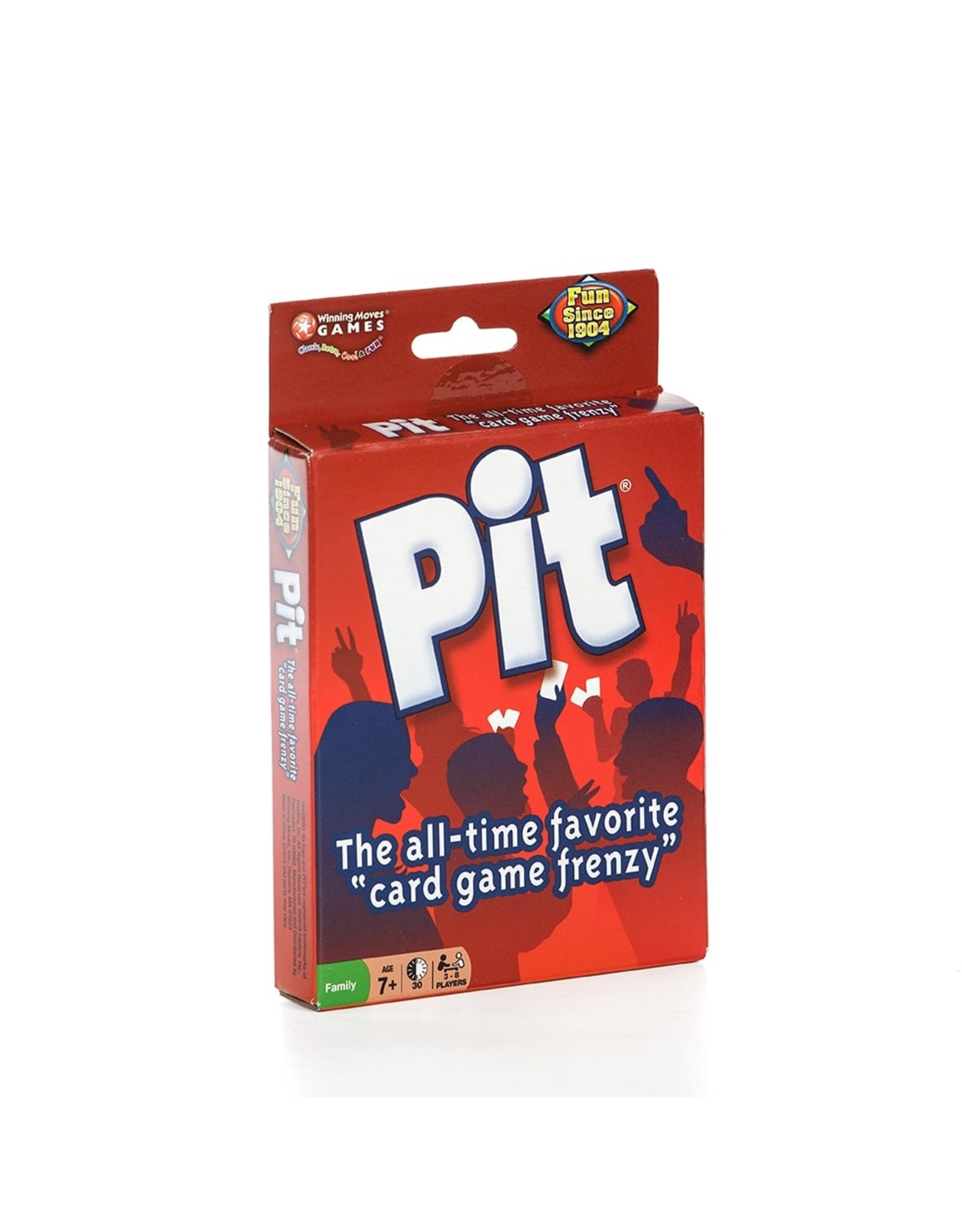 Winning Moves Pit Card Game