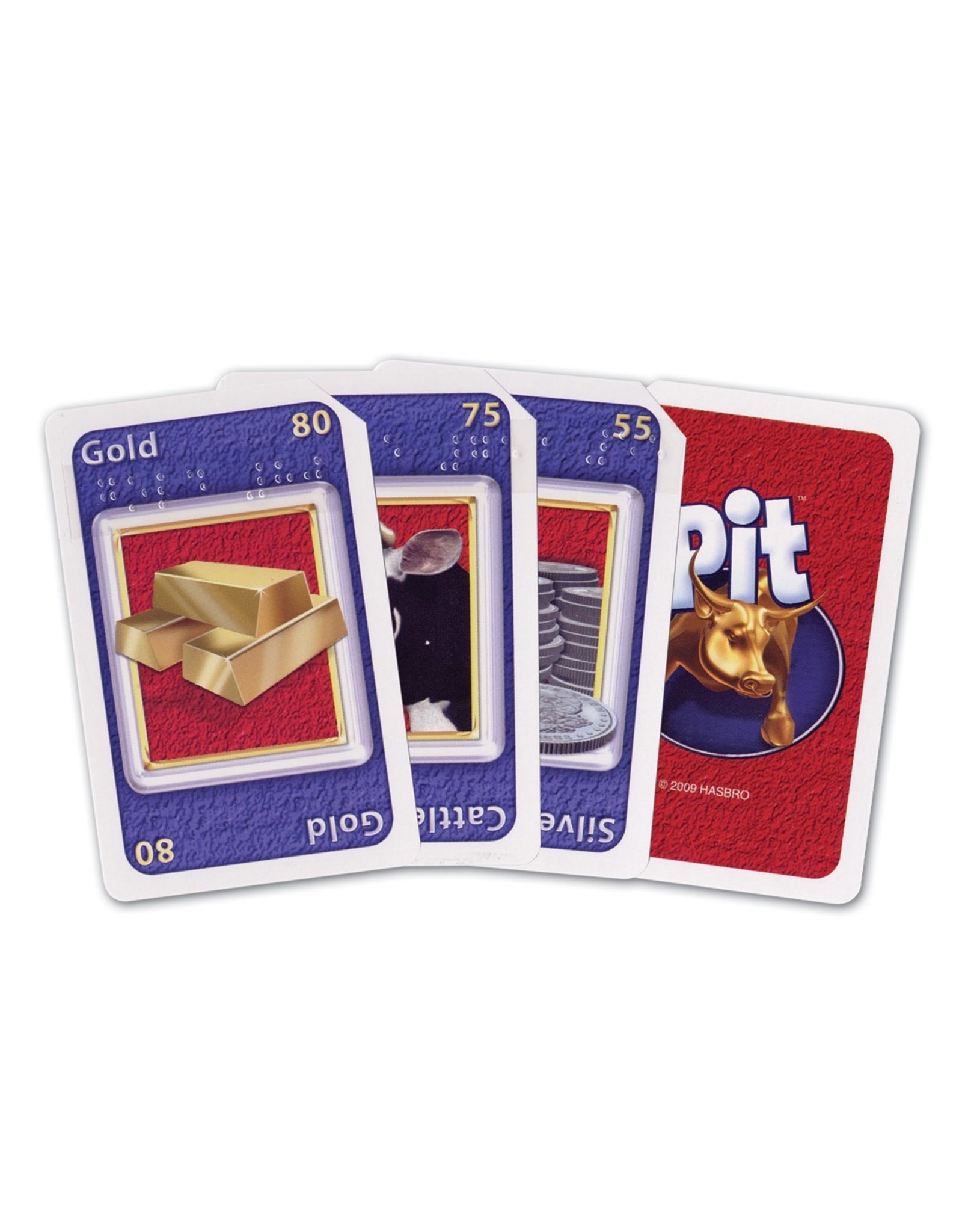 Winning Moves Pit Card Game