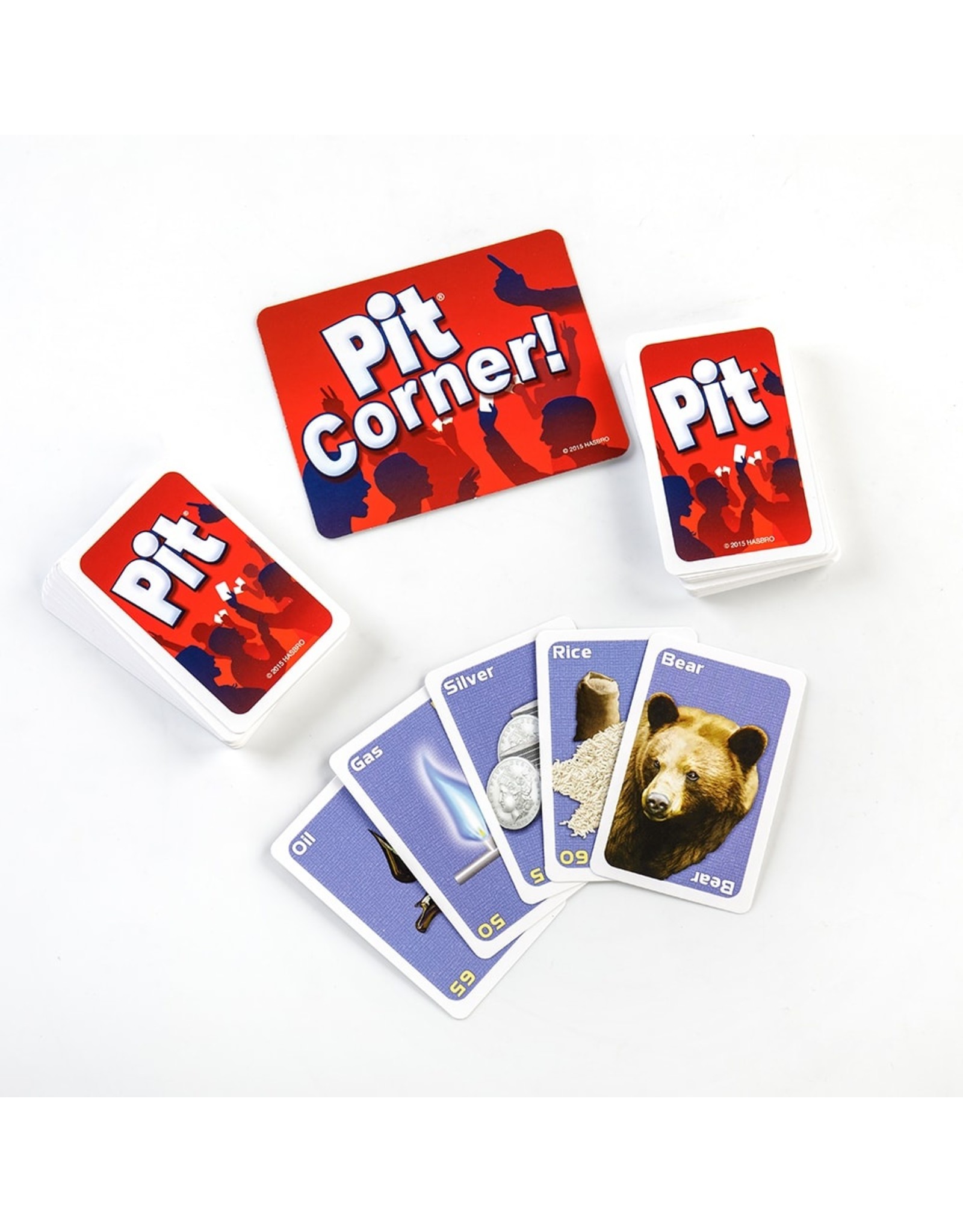 Winning Moves Pit Card Game