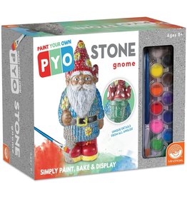 Mindware Paint-Your-Own Stone: Gnome