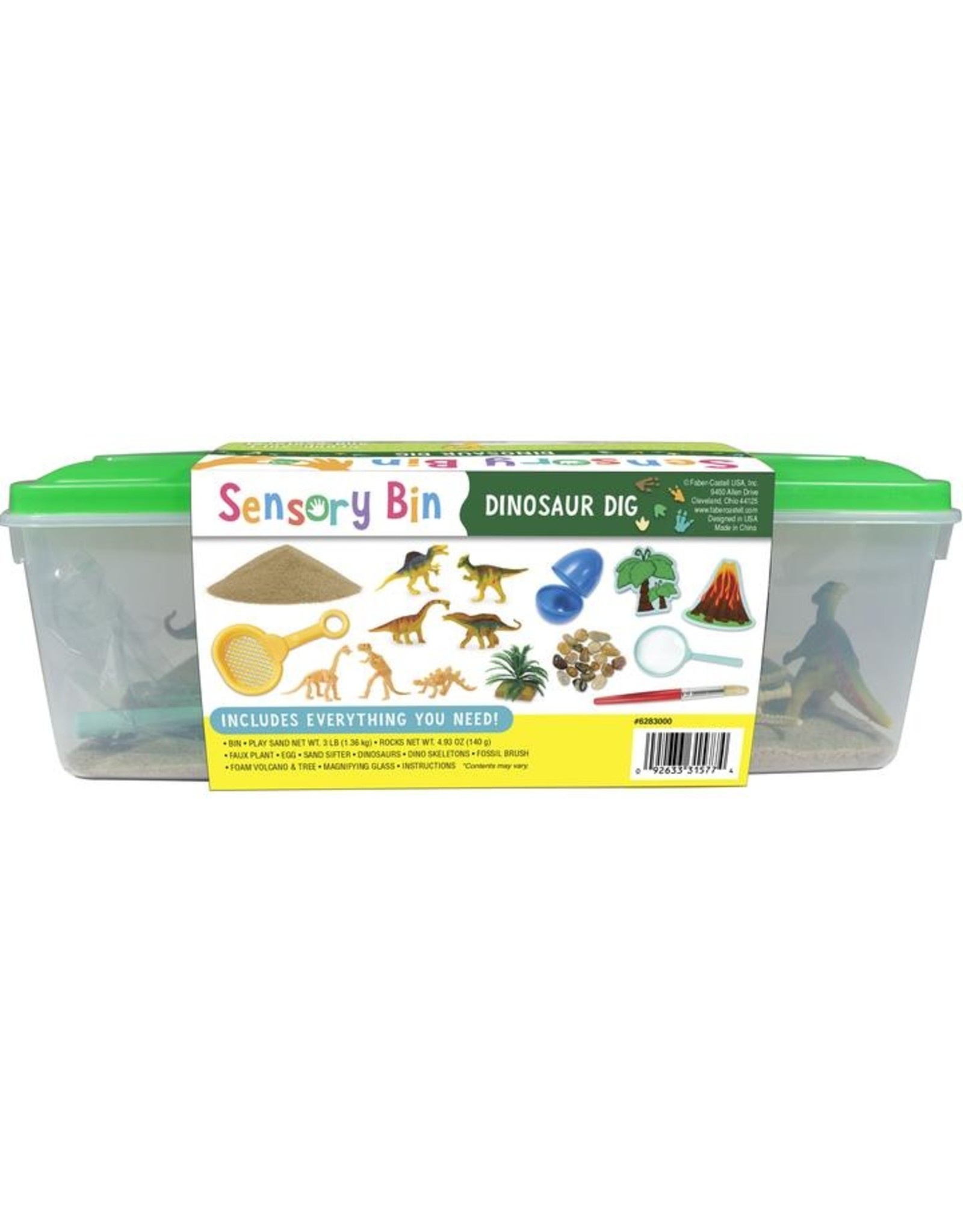 Creativity For Kids Sensory Bin Dinosaur Dig