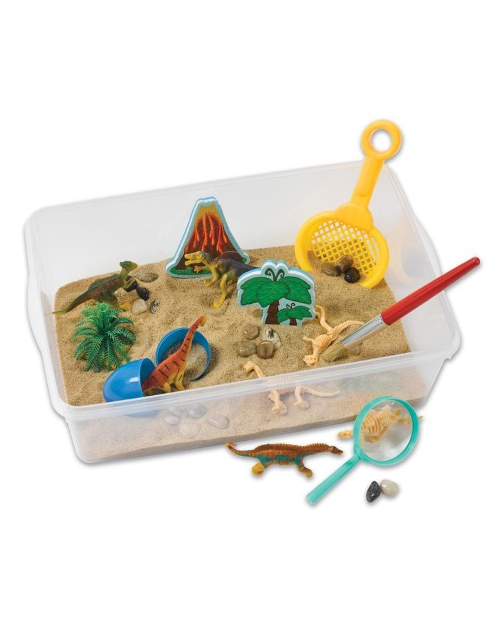 Creativity For Kids Sensory Bin Dinosaur Dig