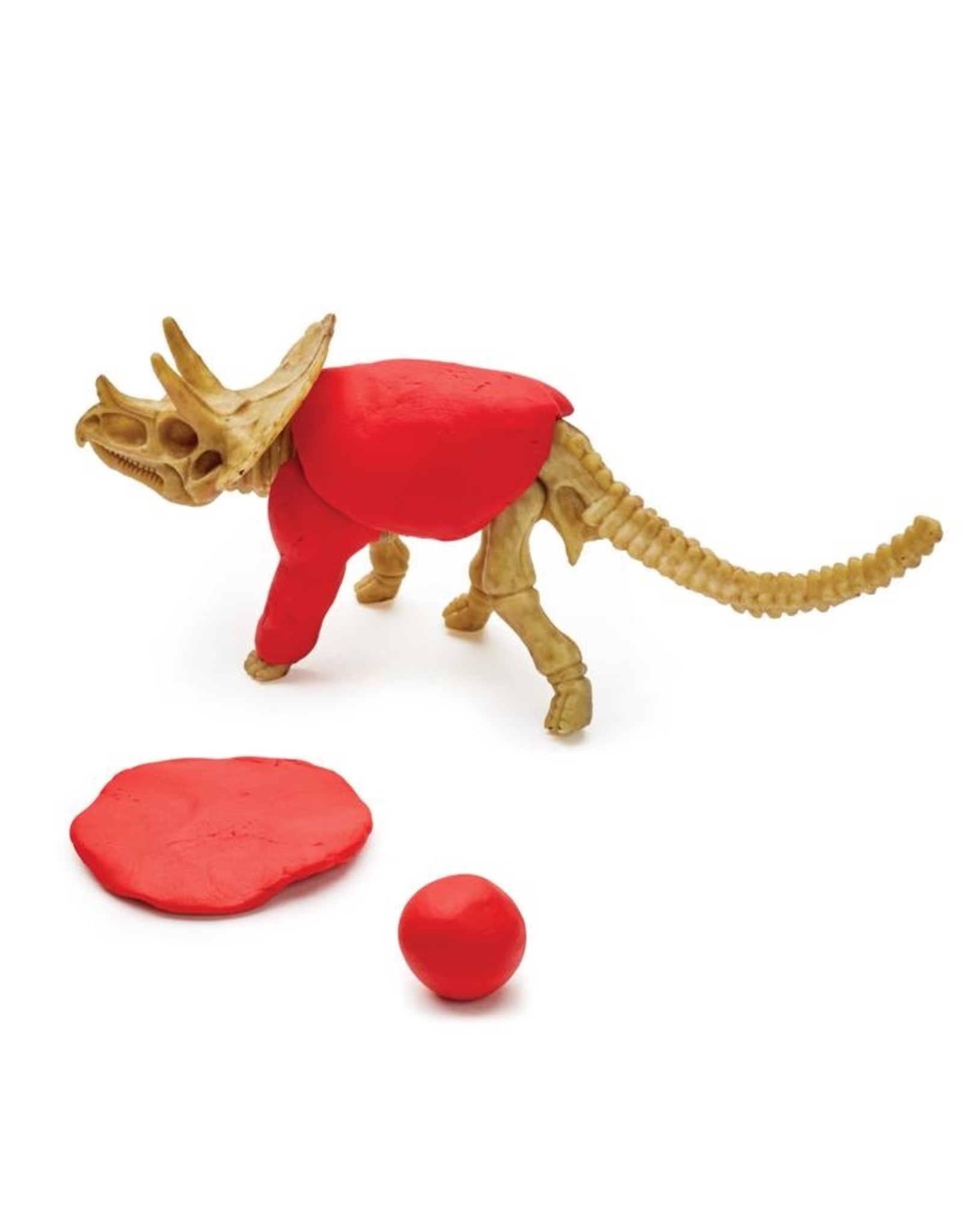 Creativity For Kids Create with Clay Dinosaurs