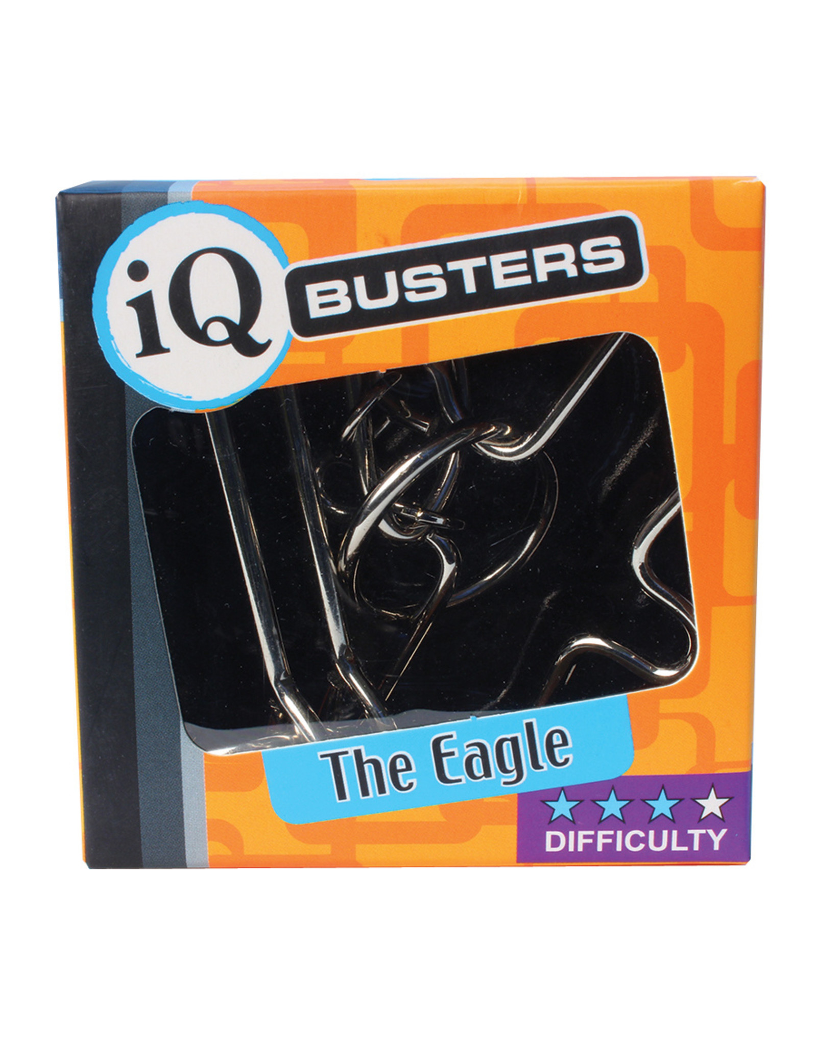 Outset Media IQ Busters: Wire Puzzle Asst.