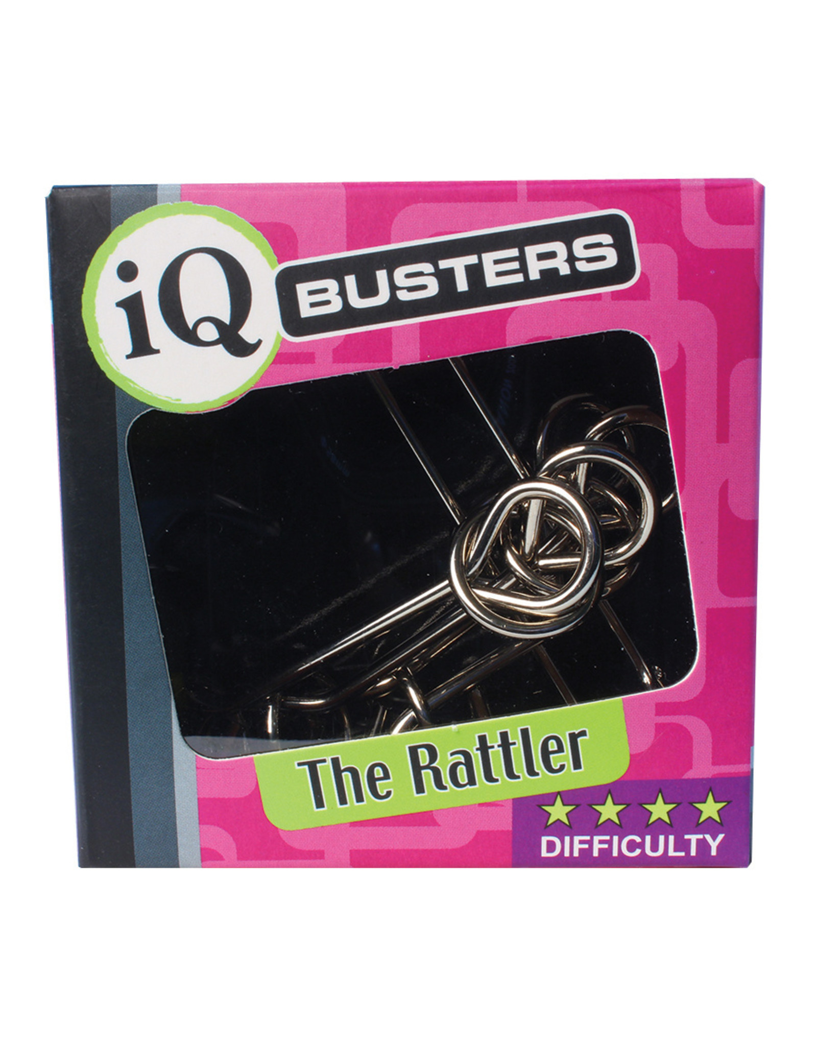 Outset Media IQ Busters: Wire Puzzle Asst.