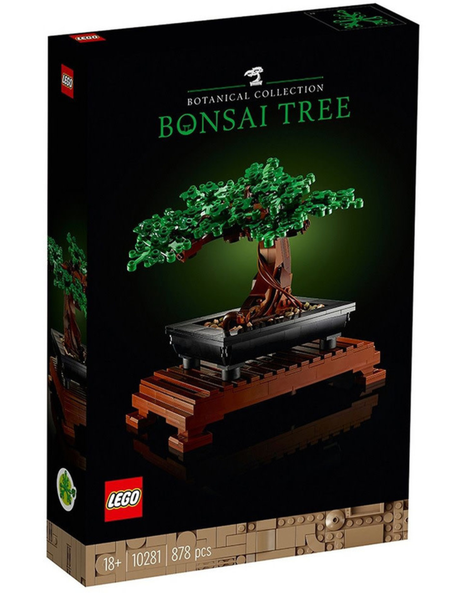 Lego Bonsai Tree