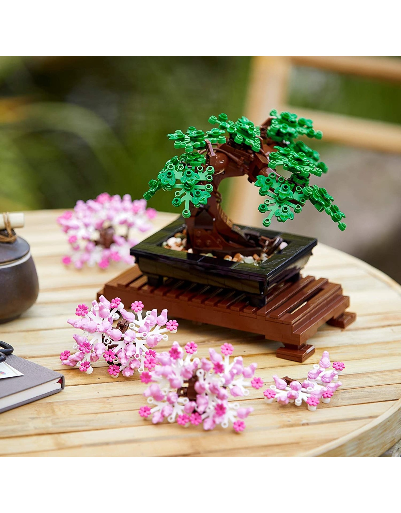 Lego Bonsai Tree