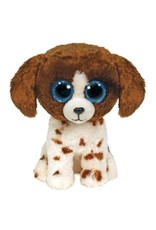 Ty Muddles - Brown & White Dog Reg