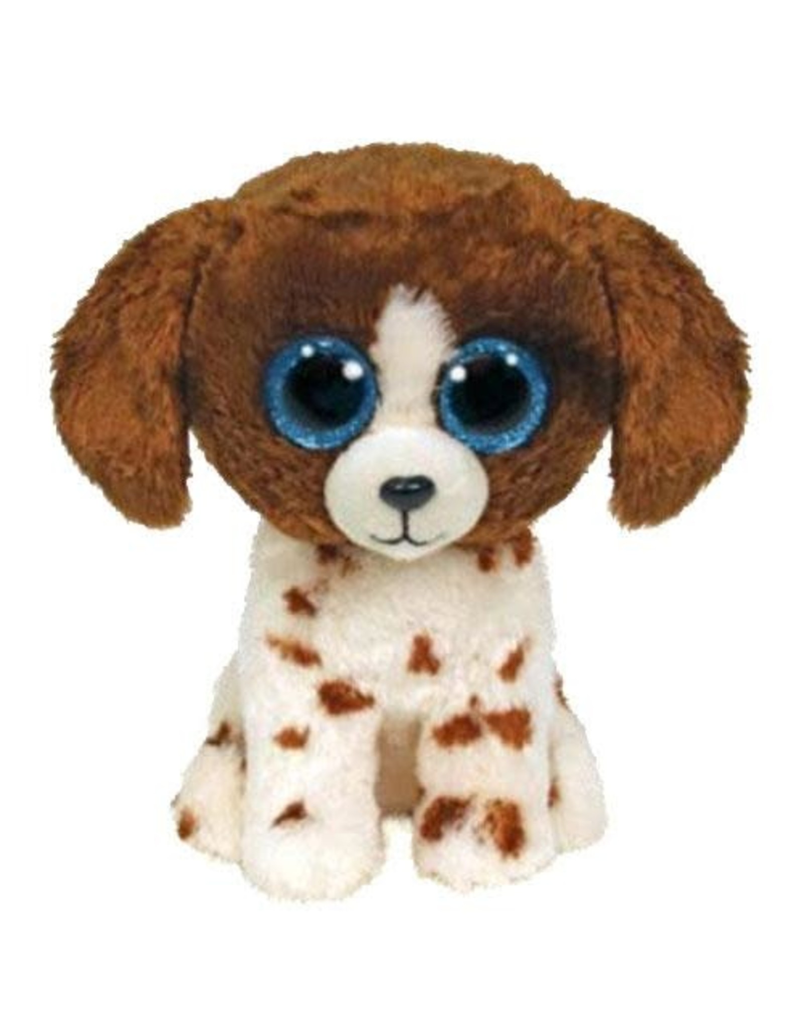 Ty Muddles - Brown & White Dog Reg