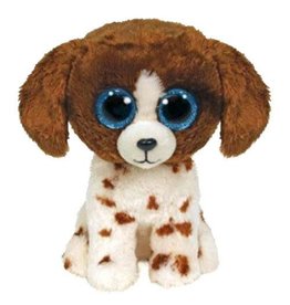 Ty Muddles - Brown & White Dog Reg