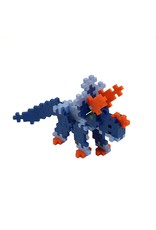 Plus-Plus Plus-Plus Tube: Triceratops