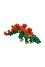 Plus-Plus Plus-Plus Tube: Stegosaurus