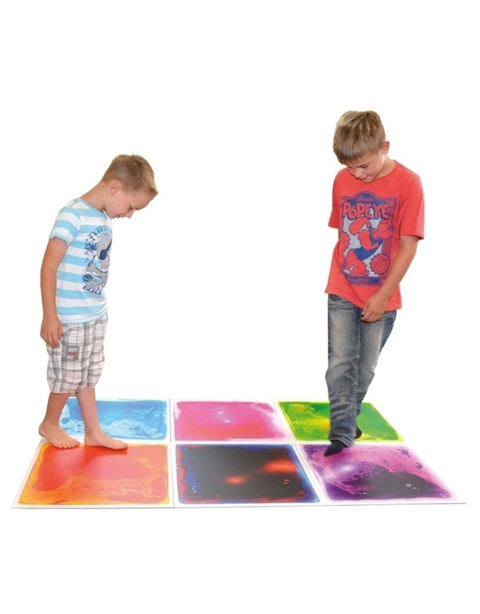 Surfloor Liquid Tile - Green