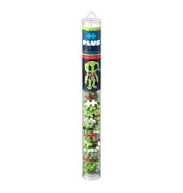 Plus-Plus Plus-Plus Tube: Alien