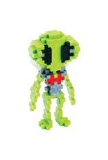 Plus-Plus Plus-Plus Tube: Alien