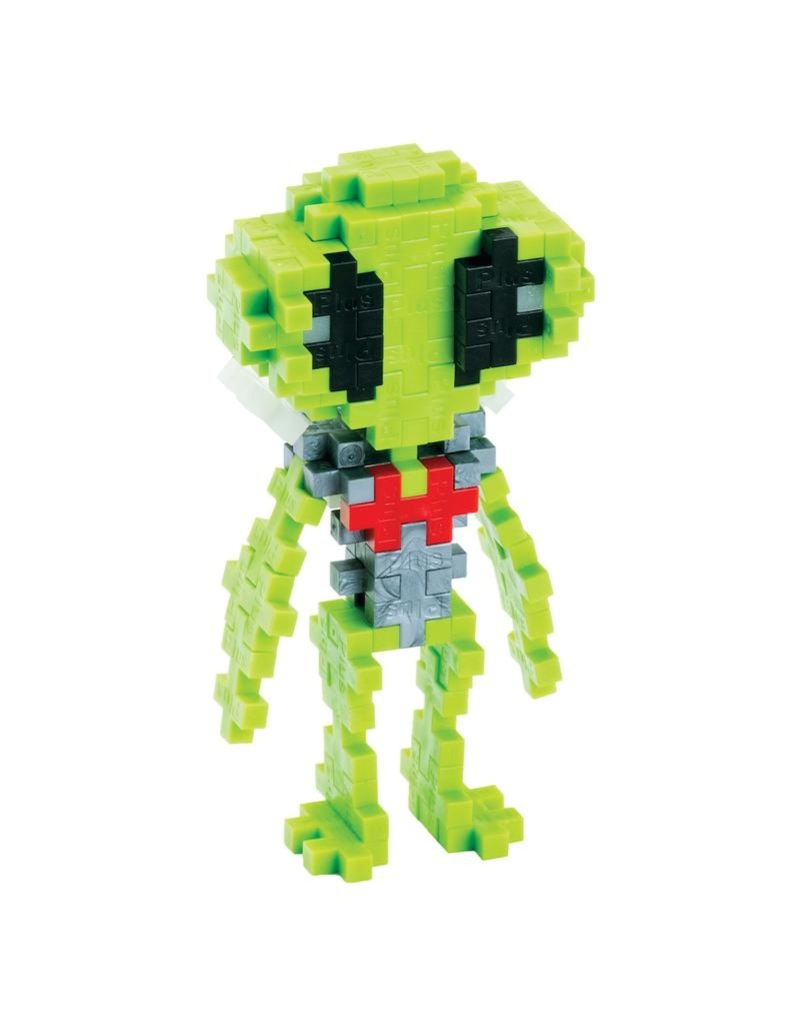 Plus-Plus Plus-Plus Tube: Alien