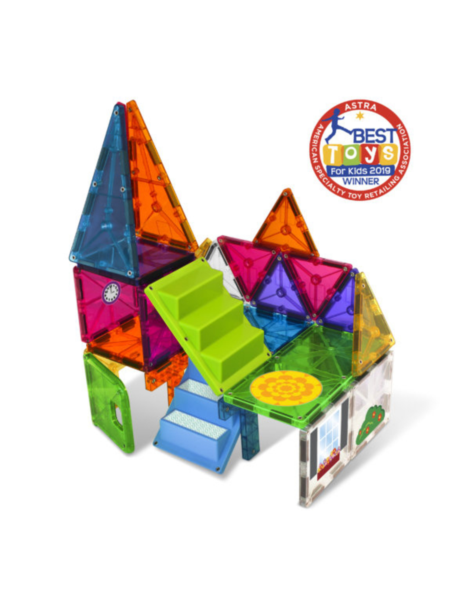 Magna-Tiles Magna-Tiles House 28 pc