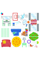 Magna-Tiles Magna-Tiles House 28 pc