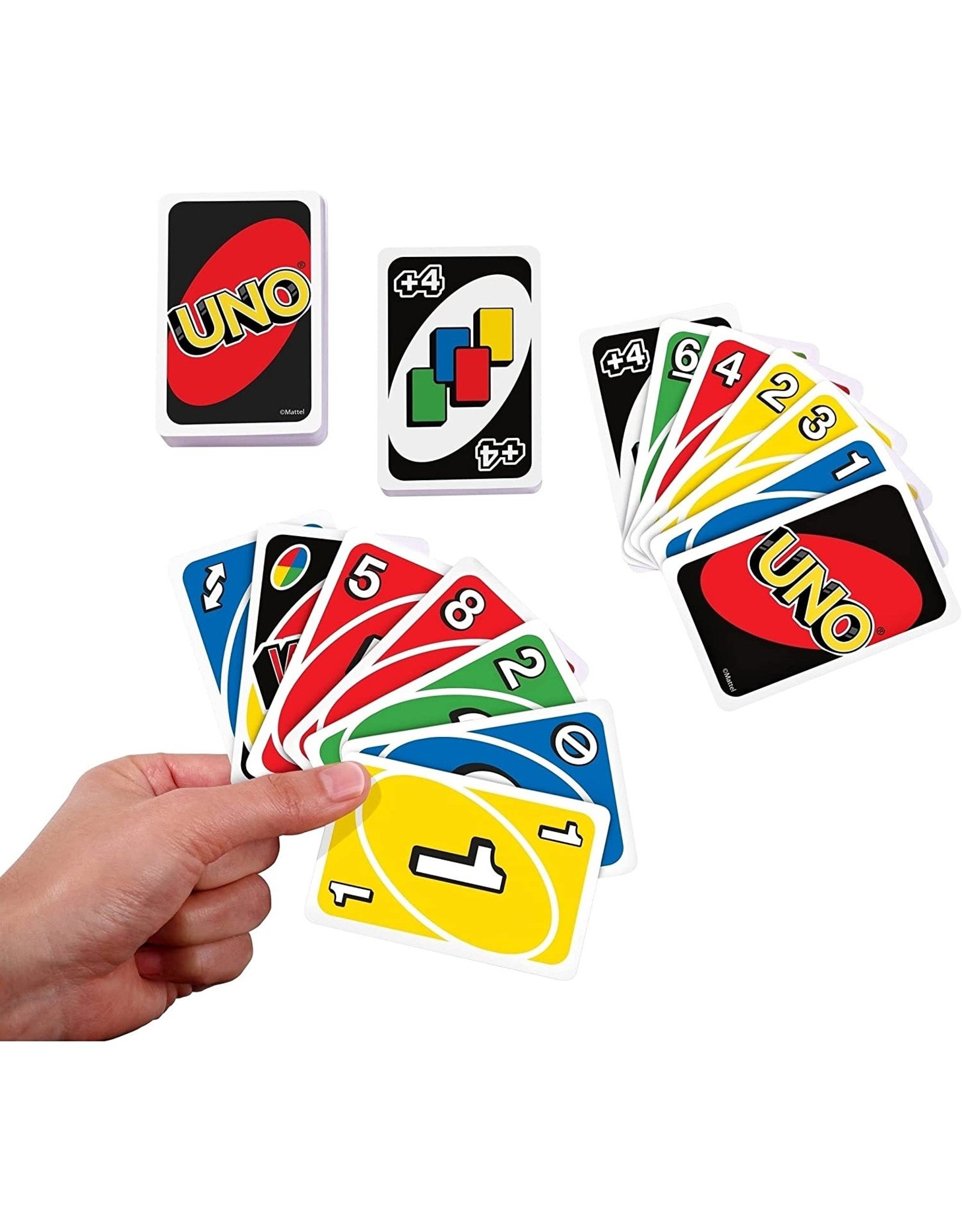 Mattel UNO Card Game