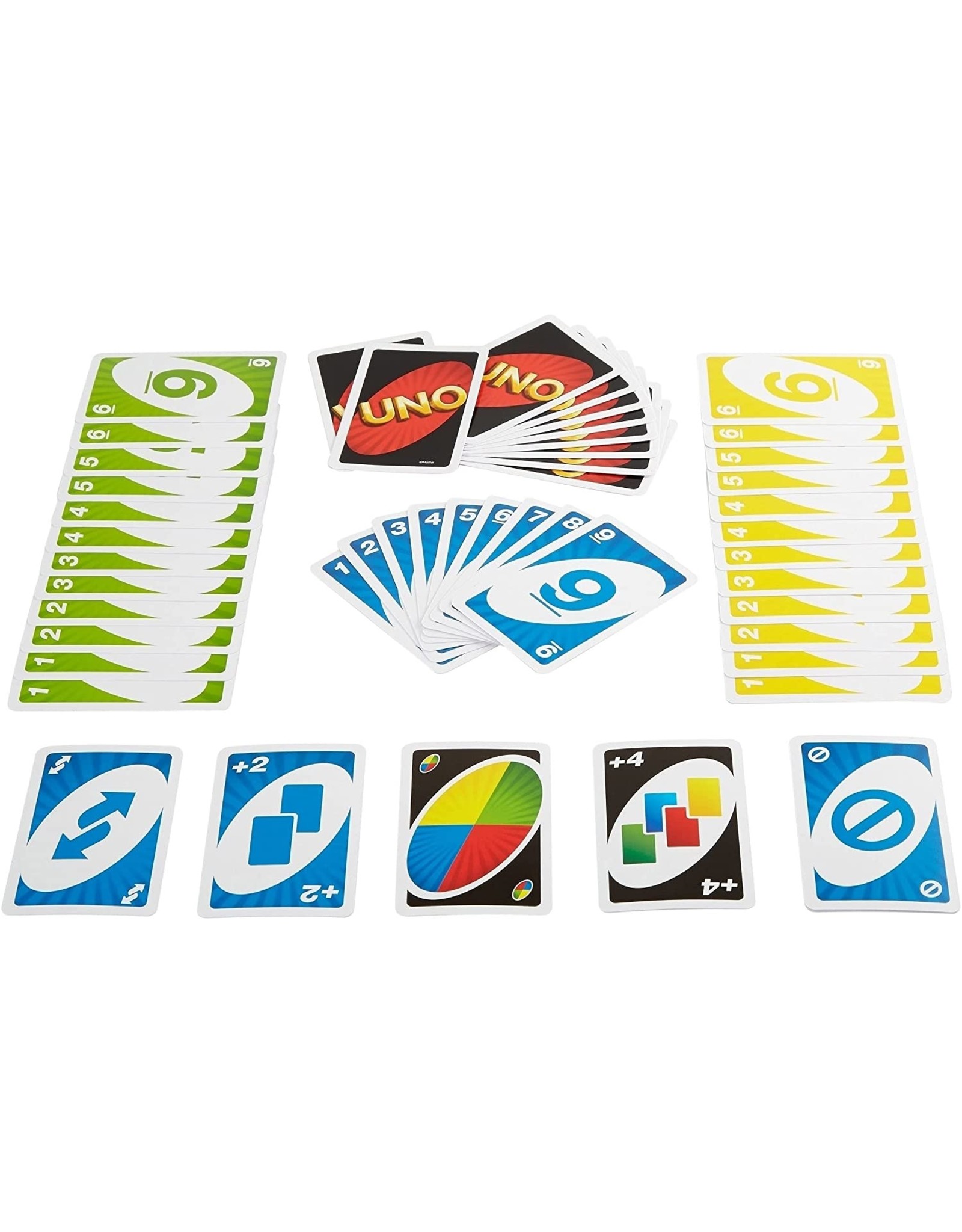 Mattel UNO Card Game