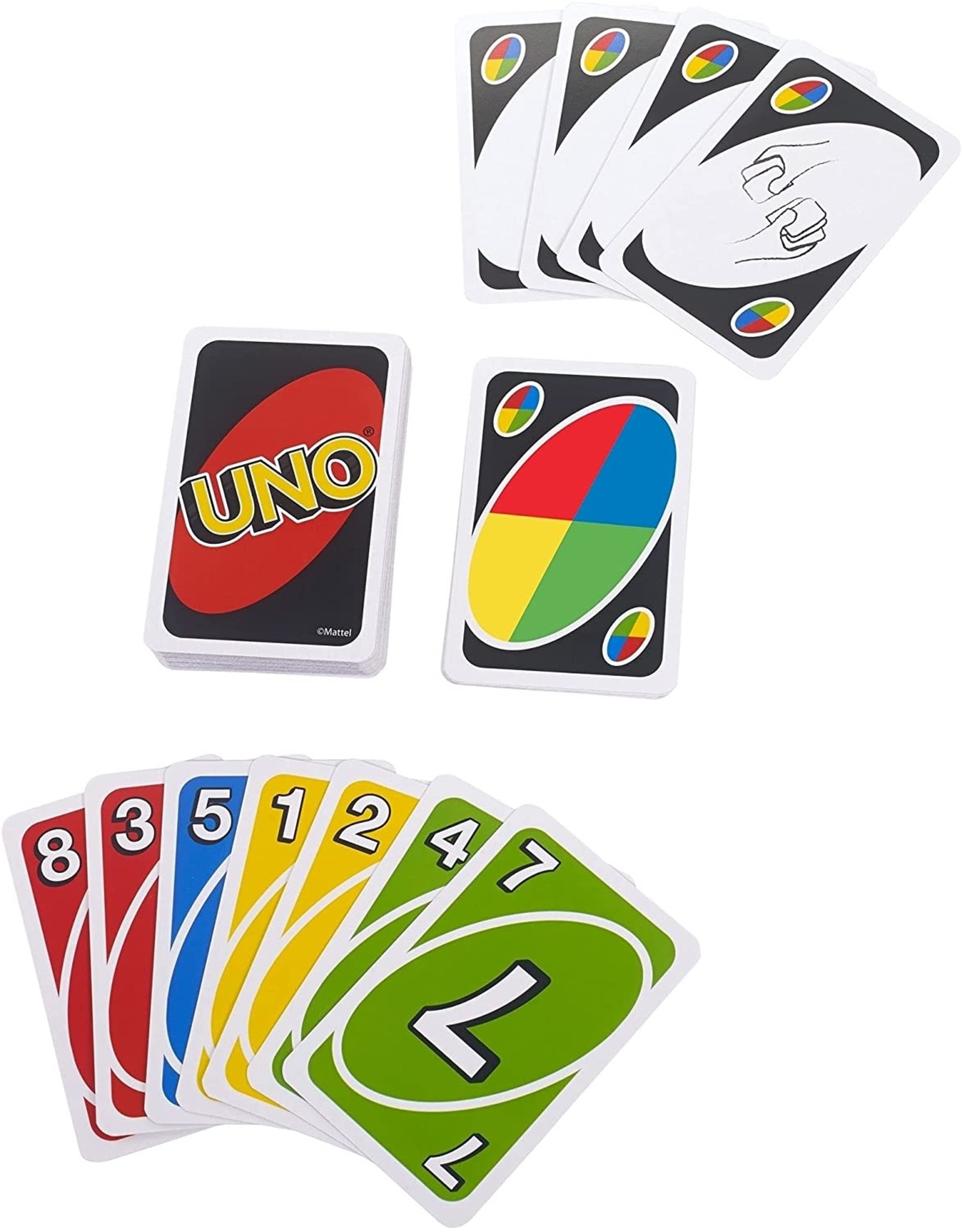 Mattel UNO Card Game