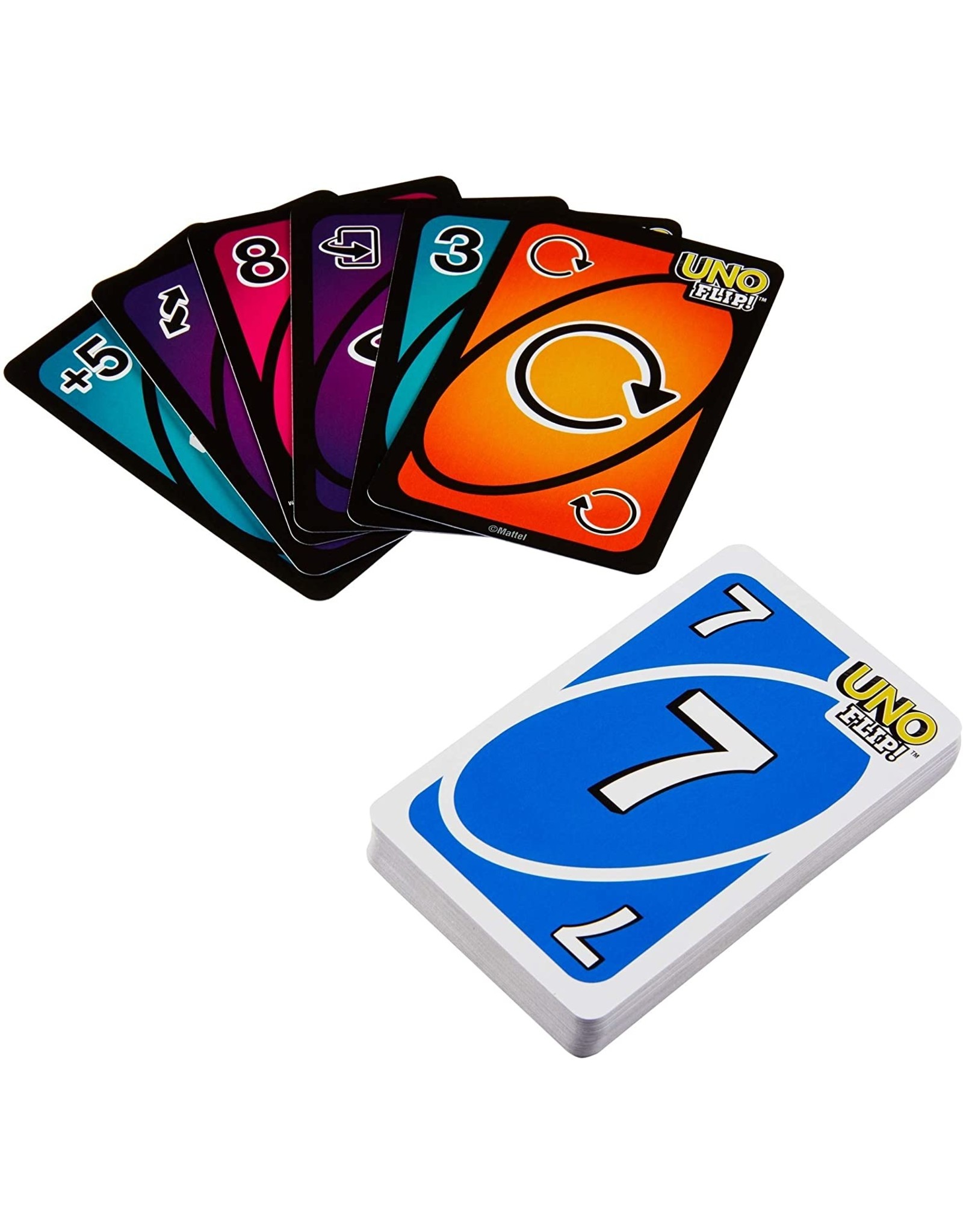 Mattel UNO - Flip!