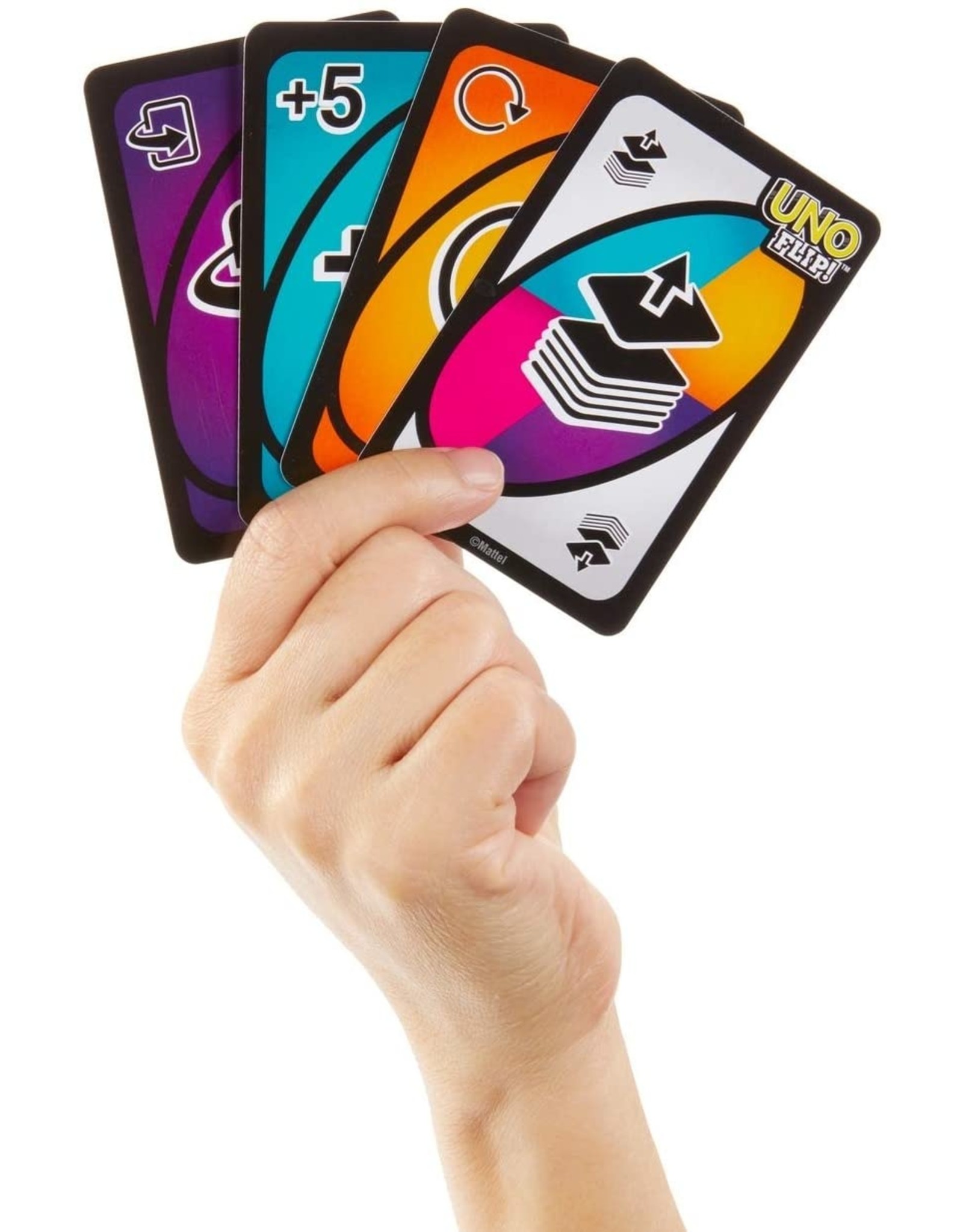 Mattel UNO - Flip!