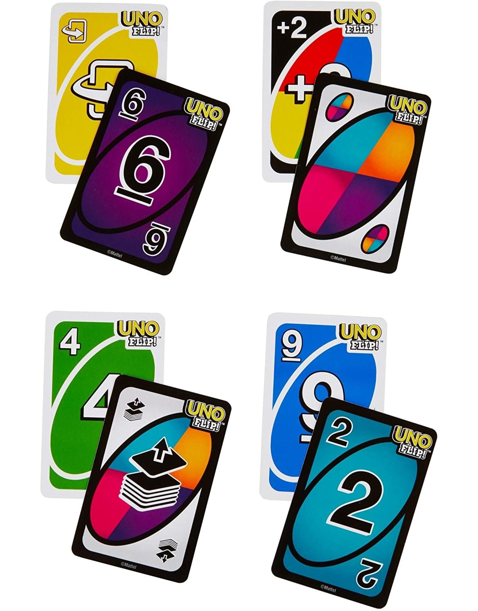 Mattel UNO - Flip!