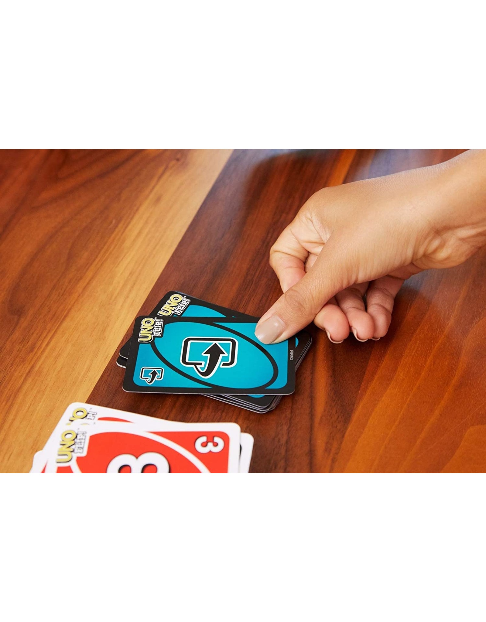 Mattel UNO - Flip!