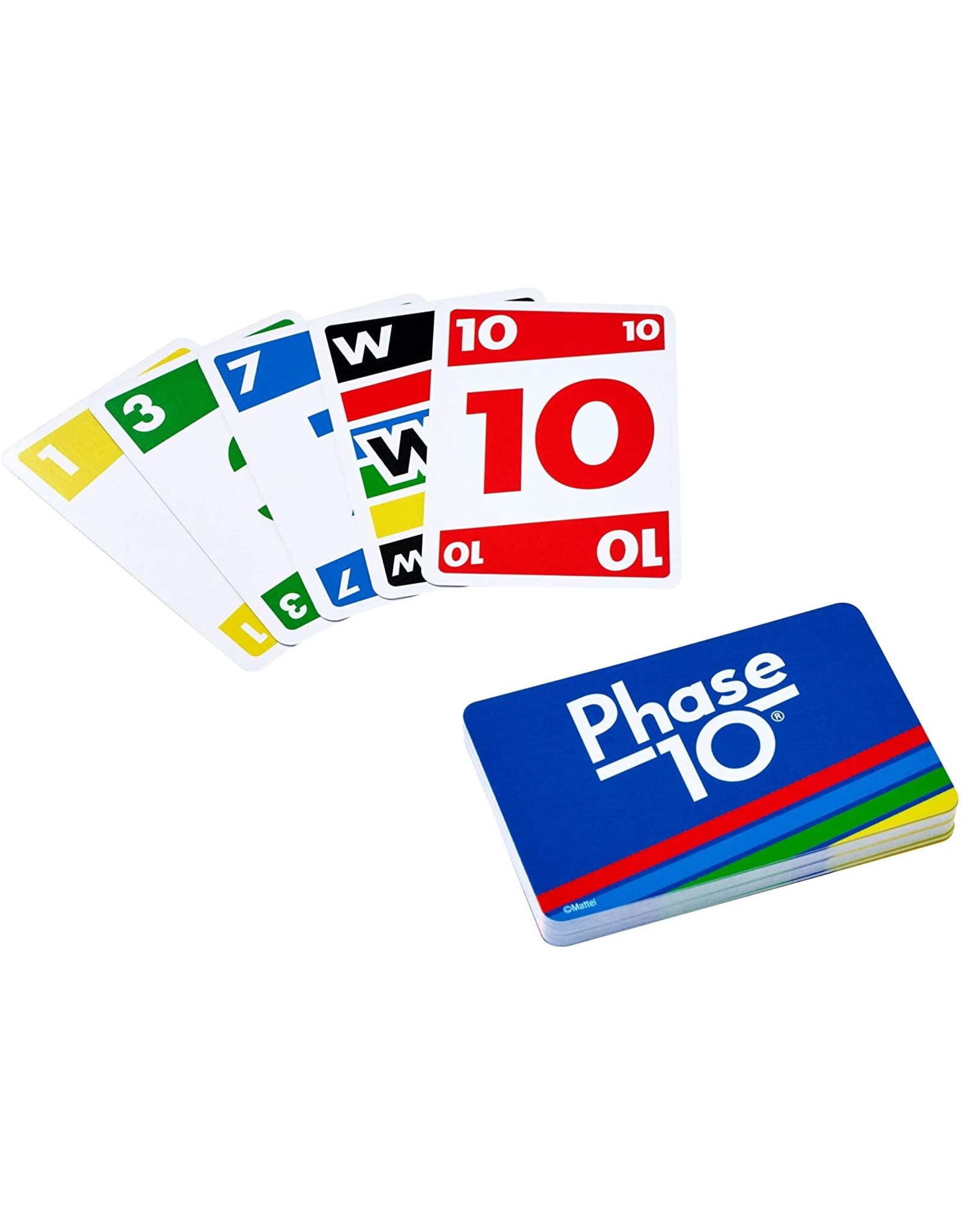 Mattel Phase 10