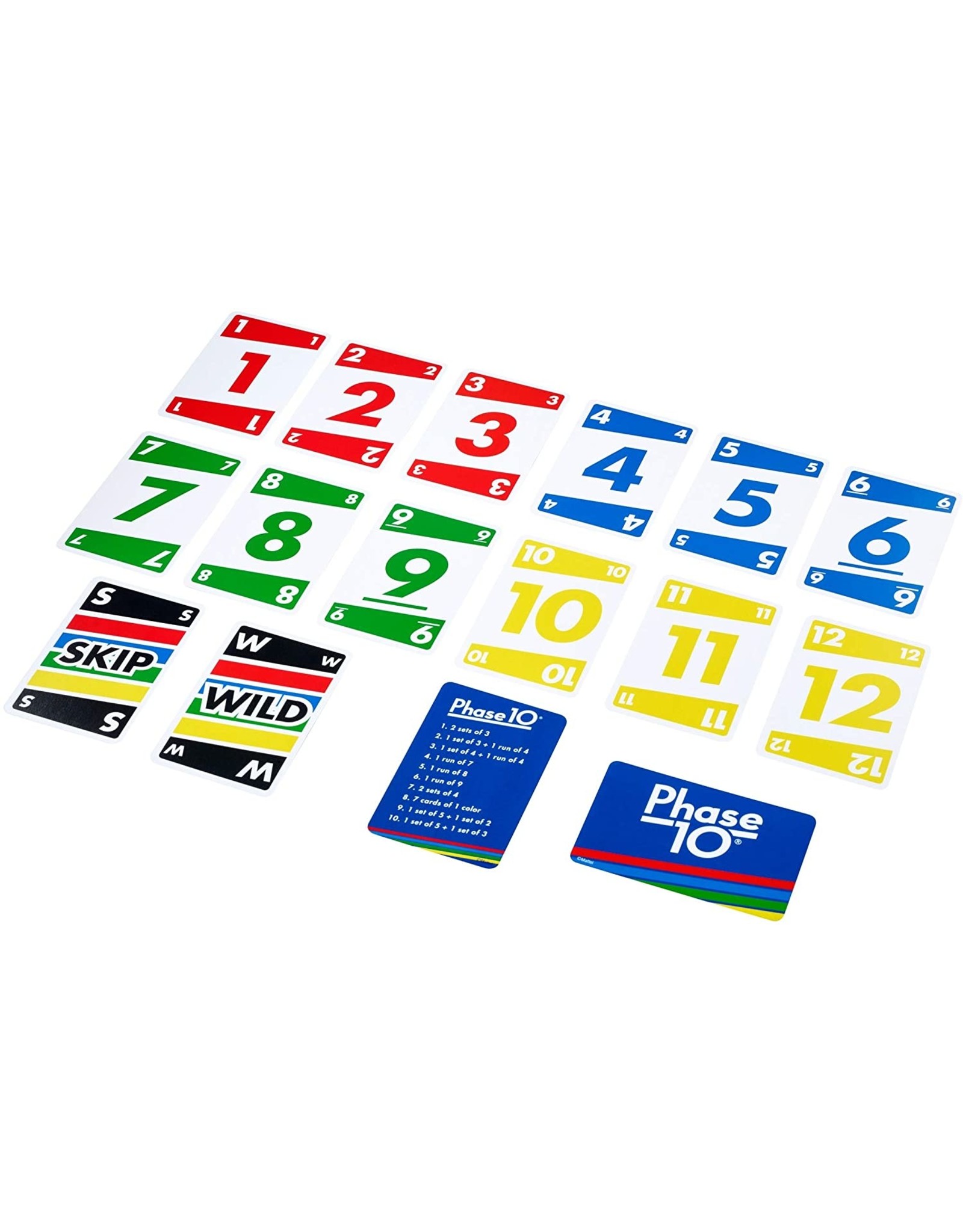 Mattel Phase 10