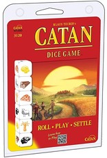 Catan Catan: The Dice Game