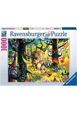 Ravensburger Lions & Tigers & Bears, Oh My! 1000 pc
