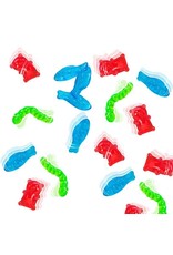 Schylling Gummies Wally Crawlys