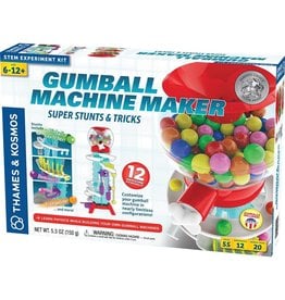 Thames & Kosmos Gumball Machine Maker