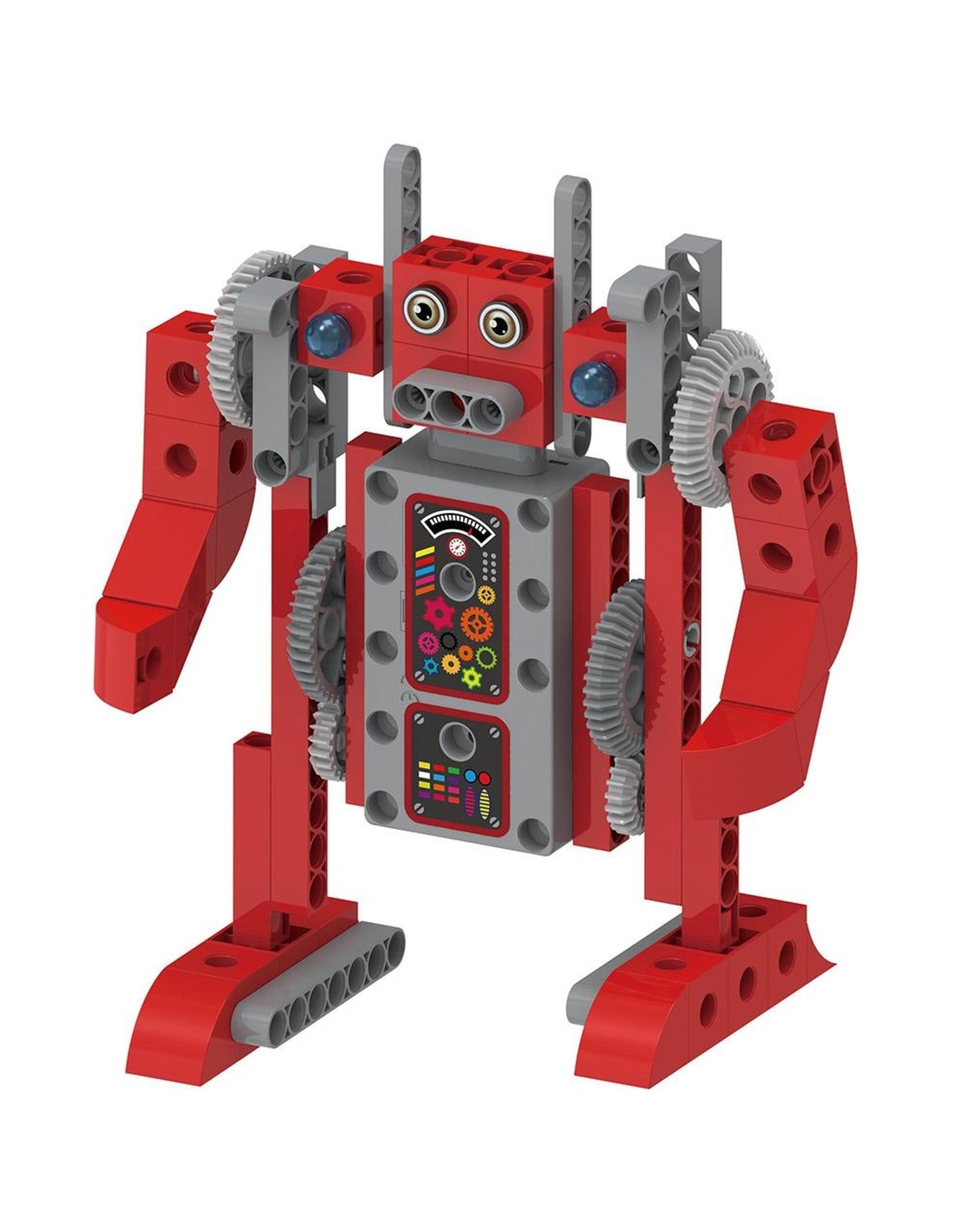Thames & Kosmos Kids First Robot Factory: Wacky, Misfit, Rogue Robots