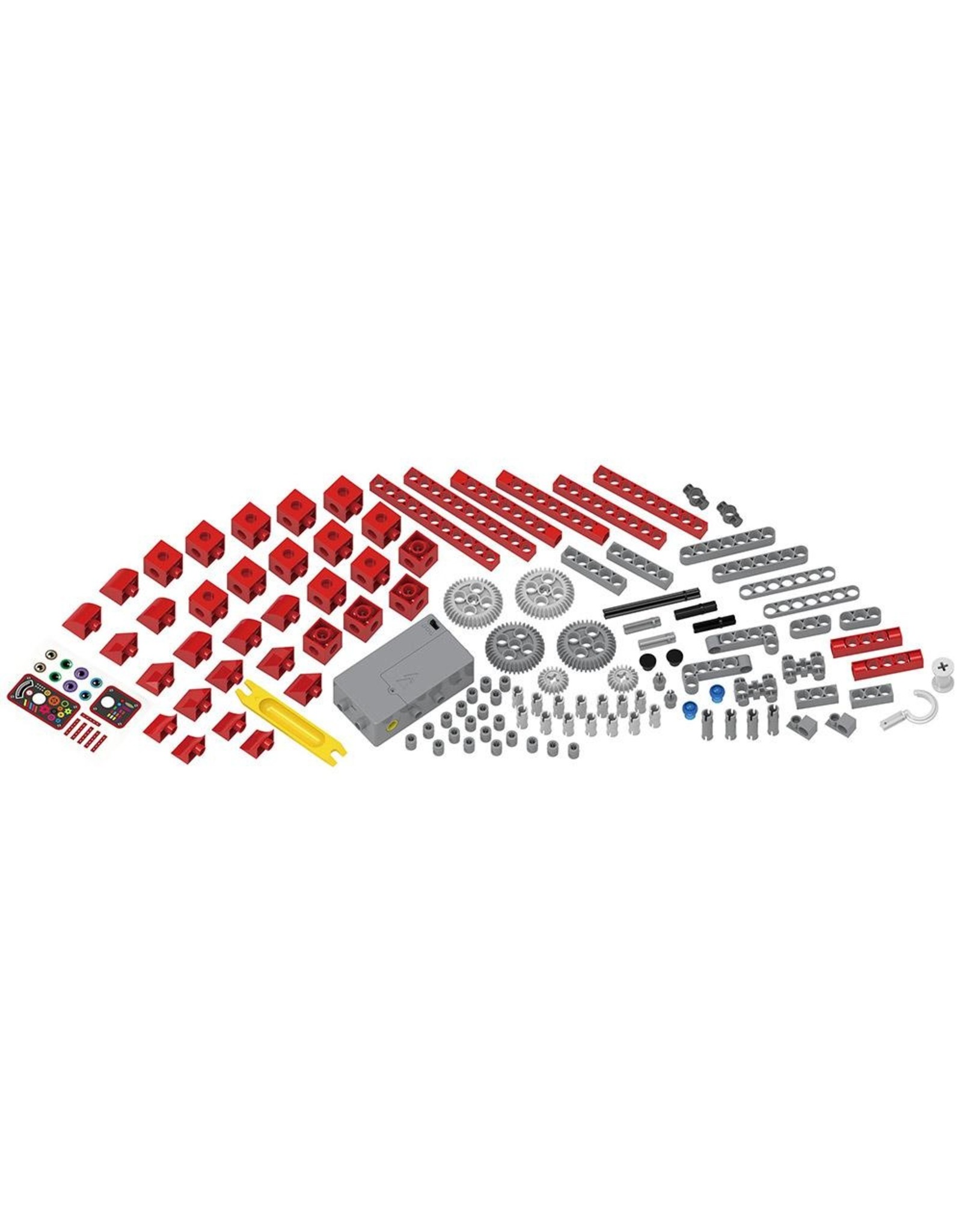 Thames & Kosmos Kids First Robot Factory: Wacky, Misfit, Rogue Robots