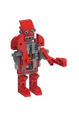 Thames & Kosmos Kids First Robot Factory: Wacky, Misfit, Rogue Robots
